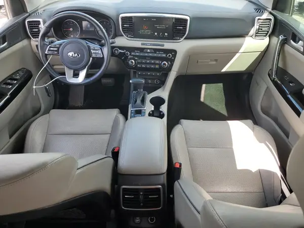 KNDPNCAC0L7805972 2020 KIA SPORTAGE - Image 8