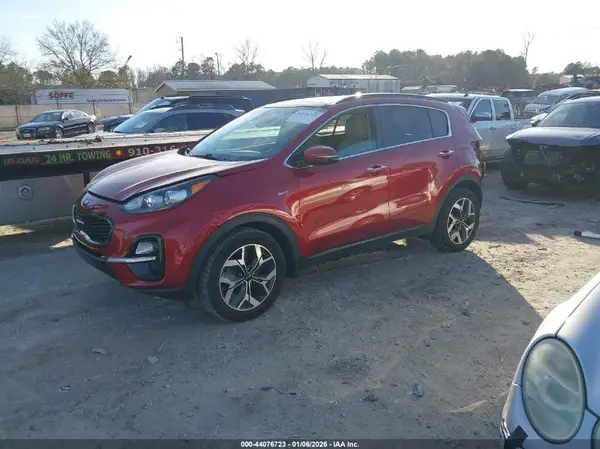 KNDPNCAC0L7812016 2020 KIA SPORTAGE - Image 2