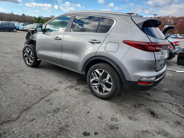 KNDPNCAC0L7815918 2020 KIA SPORTAGE - Image 2
