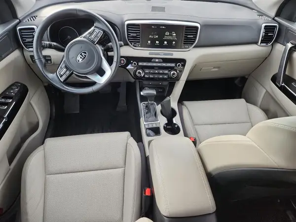 KNDPNCAC0L7815918 2020 KIA SPORTAGE - Image 8