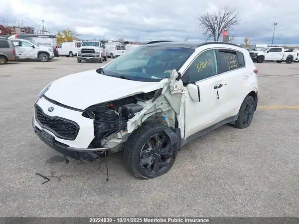 KNDPNCAC0L7820018 2020 KIA SPORTAGE - Image 2