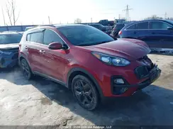 KNDPNCAC0L7833772 2020 KIA SPORTAGE