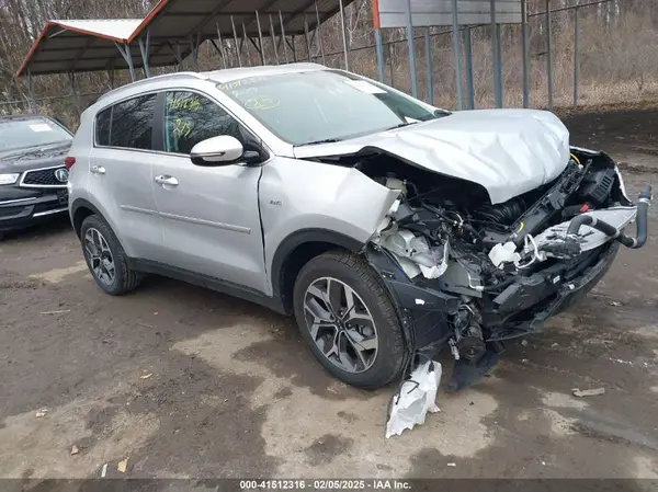 KNDPNCAC0M7844076 2021 KIA SPORTAGE - Image 1