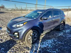 KNDPNCAC0M7849553 2021 KIA SPORTAGE