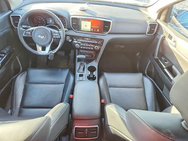 KNDPNCAC0M7849553 2021 KIA SPORTAGE - Image 8