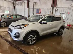 KNDPNCAC0M7882665 2021 KIA SPORTAGE