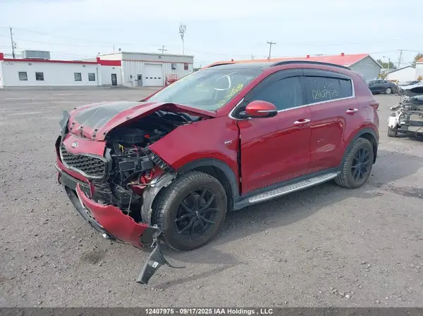 KNDPNCAC0M7893102 2021 KIA SPORTAGE - Image 2
