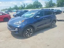 KNDPNCAC0N7009614 2022 KIA SPORTAGE