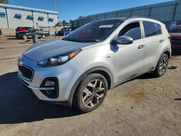 KNDPNCAC0N7960055 2022 KIA SPORTAGE - Image 1