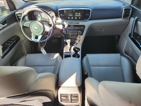 KNDPNCAC0N7960055 2022 KIA SPORTAGE - Image 8