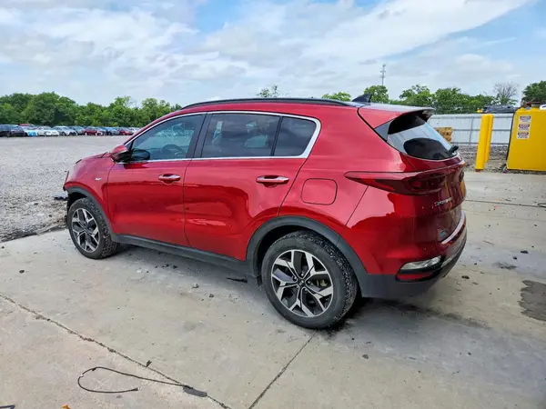 KNDPNCAC0N7962128 2022 KIA SPORTAGE - Image 2