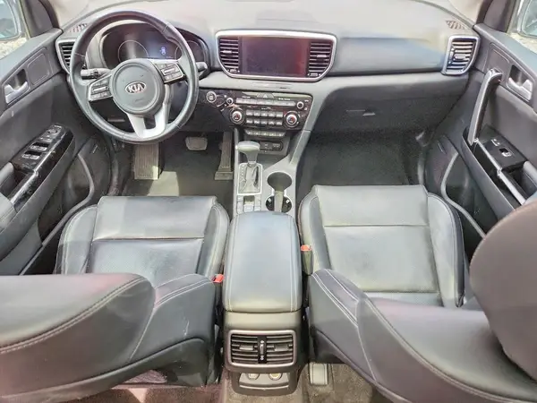 KNDPNCAC0N7962128 2022 KIA SPORTAGE - Image 8