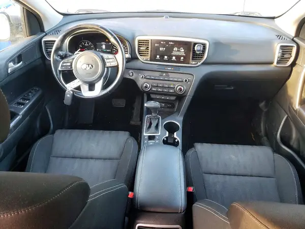 KNDPNCAC0N7963781 2022 KIA SPORTAGE - Image 8
