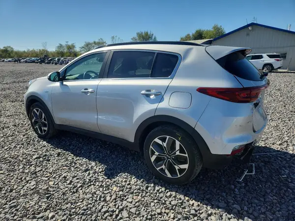 KNDPNCAC0N7979558 2022 KIA SPORTAGE - Image 2
