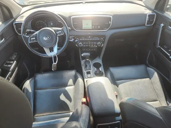 KNDPNCAC0N7979558 2022 KIA SPORTAGE - Image 8