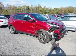 KNDPNCAC0N7984100 2022 KIA SPORTAGE