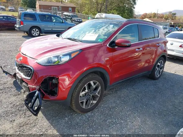 KNDPNCAC0N7984100 2022 KIA SPORTAGE - Image 2