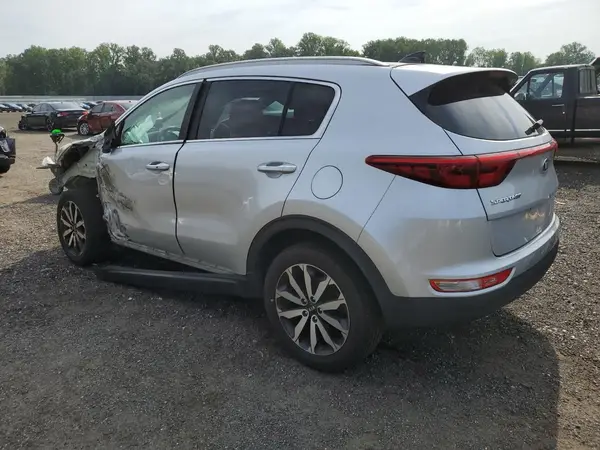 KNDPNCAC1H7031920 2017 KIA SPORTAGE - Image 2