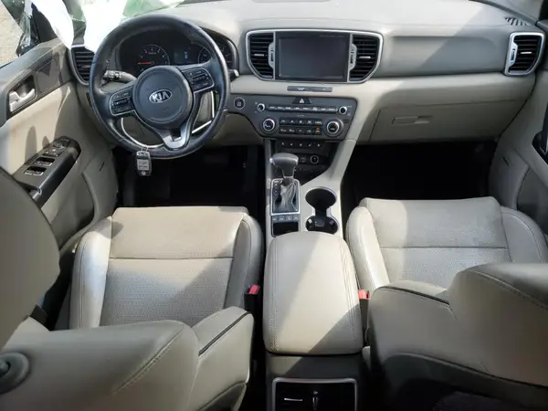 KNDPNCAC1H7031920 2017 KIA SPORTAGE - Image 8