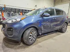 KNDPNCAC1H7043341 2017 KIA SPORTAGE