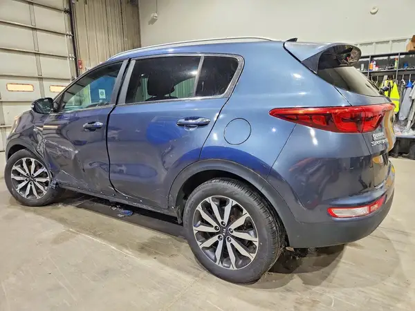 KNDPNCAC1H7043341 2017 KIA SPORTAGE - Image 2