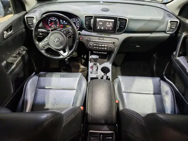 KNDPNCAC1H7043341 2017 KIA SPORTAGE - Image 8