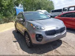 KNDPNCAC1H7052119 2017 KIA SPORTAGE