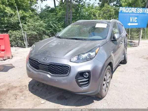KNDPNCAC1H7052119 2017 KIA SPORTAGE - Image 2