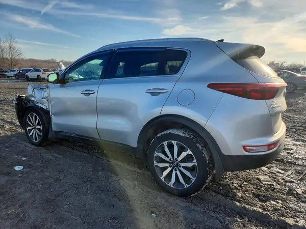 KNDPNCAC1H7052654 2017 KIA SPORTAGE - Image 2