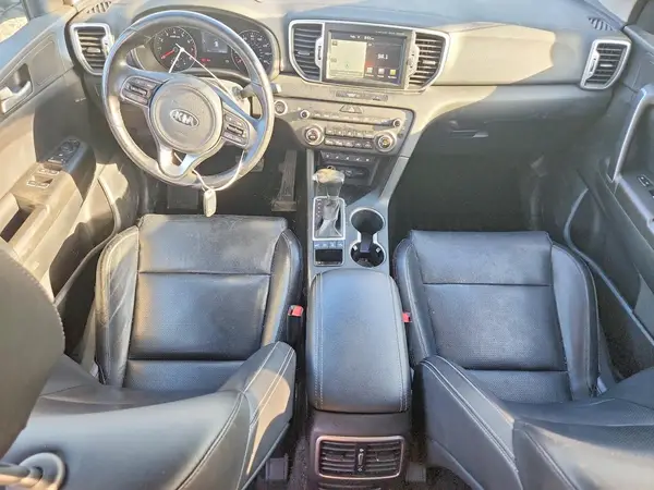 KNDPNCAC1H7052654 2017 KIA SPORTAGE - Image 8
