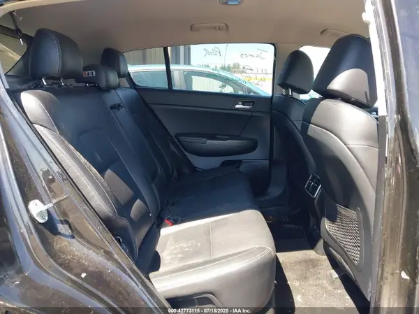 KNDPNCAC1H7076937 2017 KIA SPORTAGE - Image 8