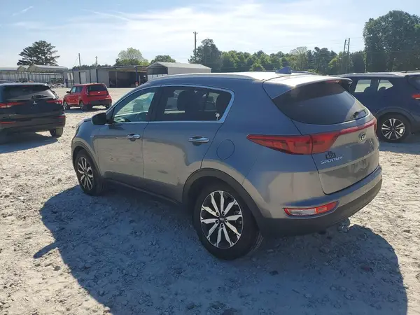 KNDPNCAC1H7077022 2017 KIA SPORTAGE - Image 2