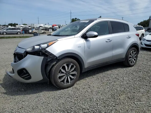 KNDPNCAC1H7079689 2017 KIA SPORTAGE - Image 1