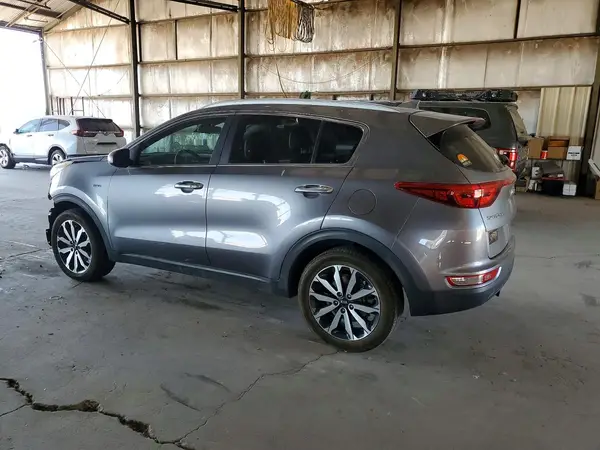 KNDPNCAC1H7080003 2017 KIA SPORTAGE - Image 2