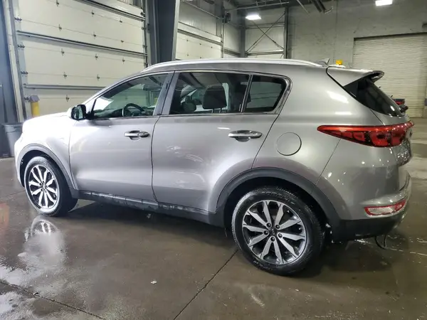 KNDPNCAC1H7087792 2017 KIA SPORTAGE - Image 2