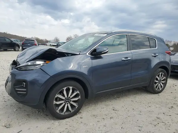 KNDPNCAC1H7106390 2017 KIA SPORTAGE - Image 1