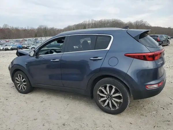 KNDPNCAC1H7106390 2017 KIA SPORTAGE - Image 2