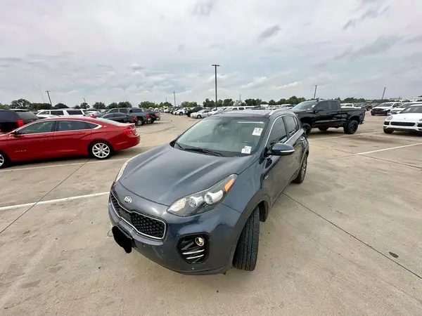 KNDPNCAC1H7115753 2017 KIA SPORTAGE - Image 2