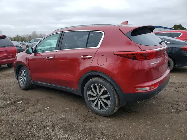 KNDPNCAC1H7128051 2017 KIA SPORTAGE - Image 2