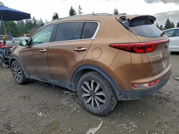 KNDPNCAC1H7133380 2017 KIA SPORTAGE - Image 2