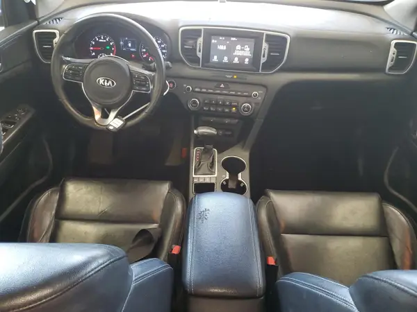 KNDPNCAC1H7137249 2017 KIA SPORTAGE - Image 8