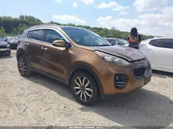 KNDPNCAC1H7140393 2017 KIA SPORTAGE