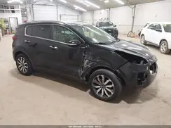 KNDPNCAC1H7140992 2017 KIA SPORTAGE