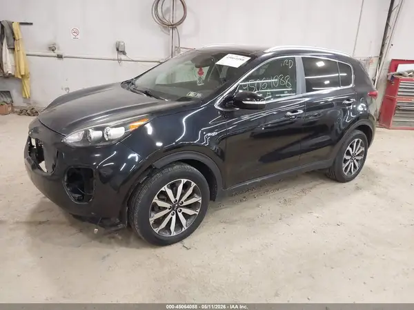 KNDPNCAC1H7140992 2017 KIA SPORTAGE - Image 2