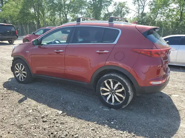 KNDPNCAC1H7142824 2017 KIA SPORTAGE - Image 2