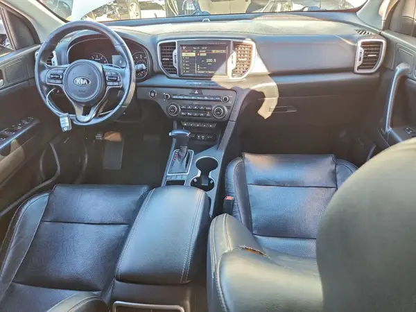 KNDPNCAC1H7148932 2017 KIA SPORTAGE - Image 8