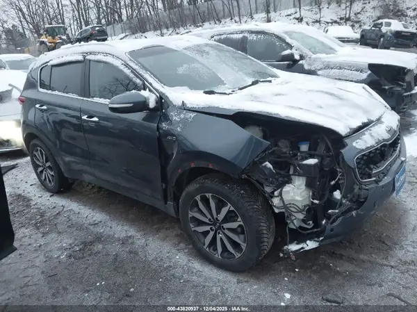 KNDPNCAC1H7153564 2017 KIA SPORTAGE - Image 1
