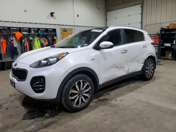 KNDPNCAC1H7154097 2017 KIA SPORTAGE - Image 1