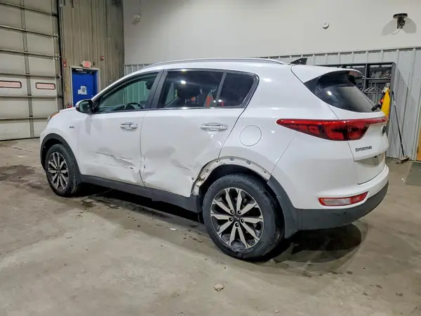 KNDPNCAC1H7154097 2017 KIA SPORTAGE - Image 2