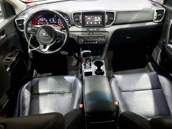 KNDPNCAC1H7154097 2017 KIA SPORTAGE - Image 8